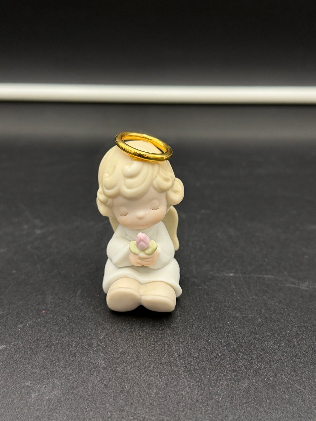 Vintage 1997 Precious Moments For An Angel You're So Down To Earth Figurine #283444