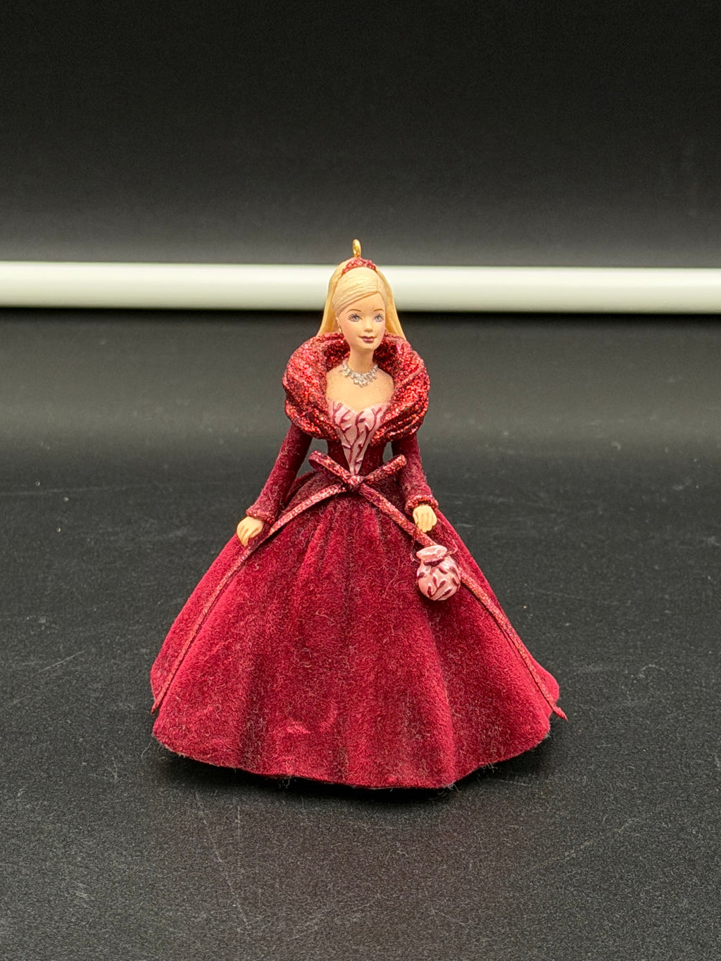 Hallmark Keepsake Celebration Barbie Ornament 2002