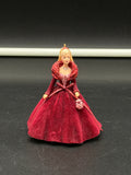 Hallmark Keepsake Celebration Barbie Ornament 2002