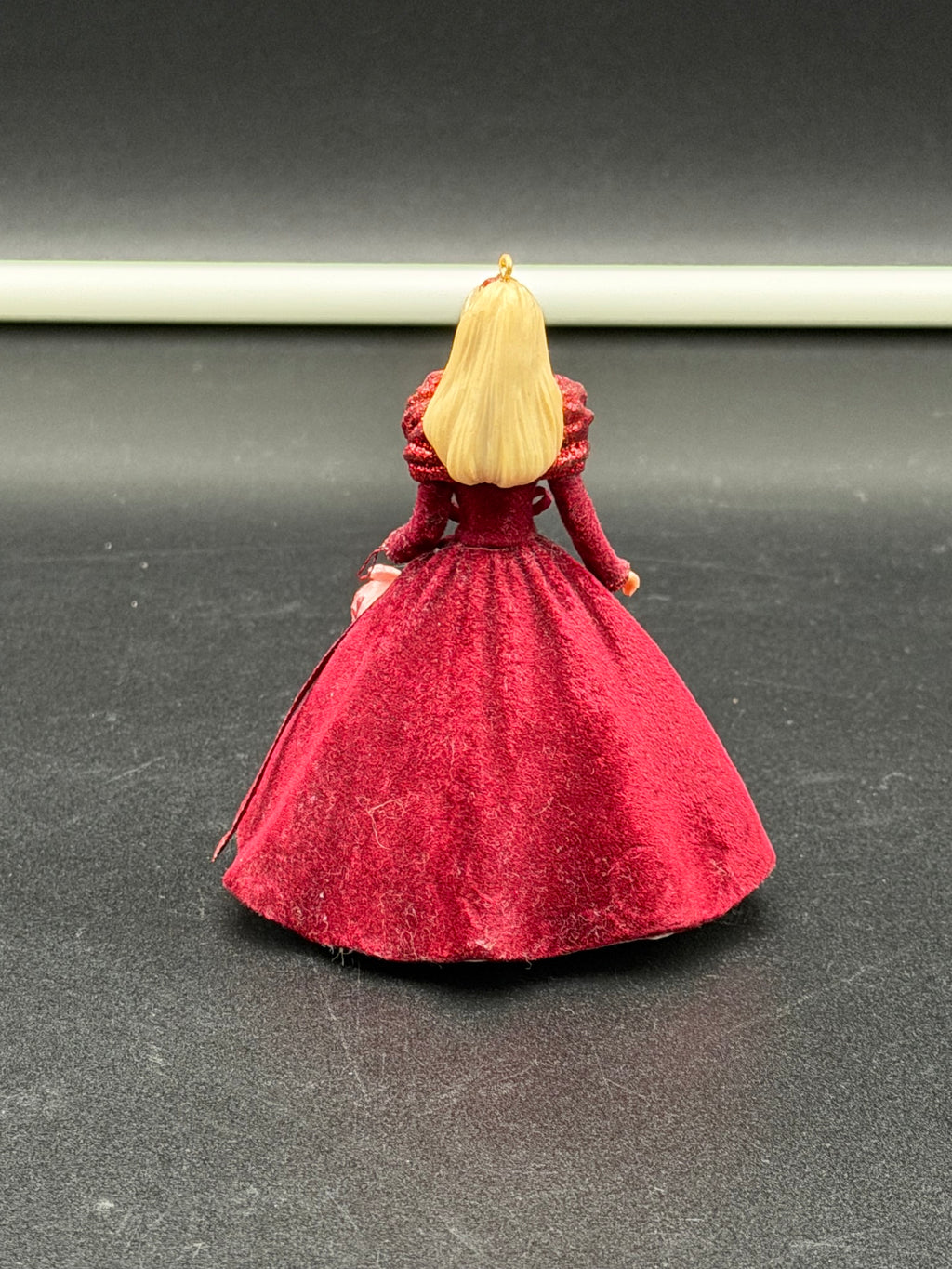Hallmark Keepsake Celebration Barbie Ornament 2002