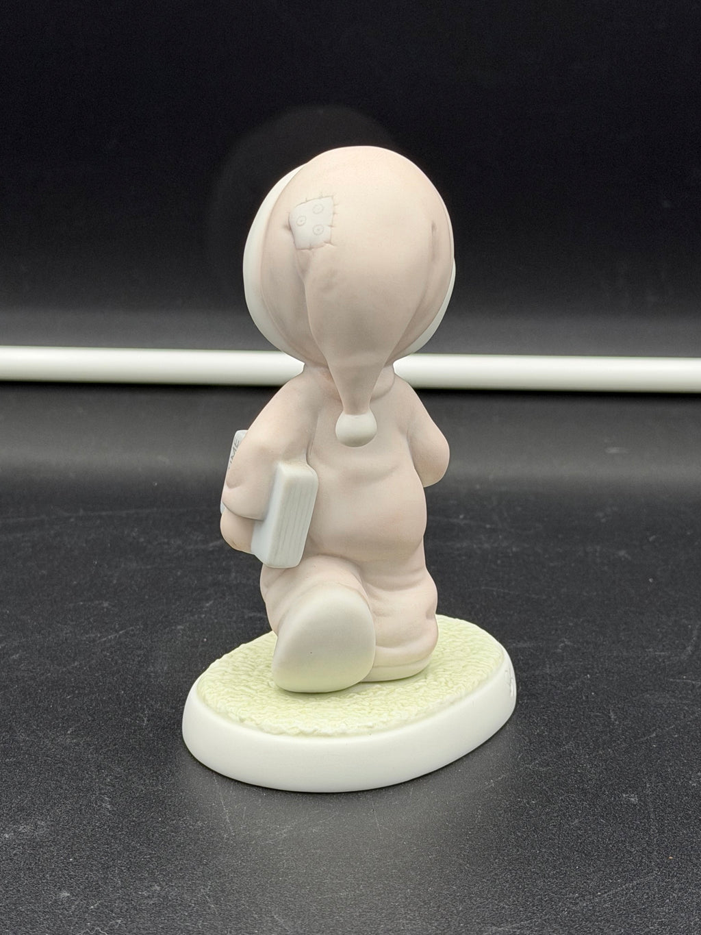 Vintage 1994 Precious Moments Now I Lay Me Down To Sleep Figurine #522058