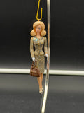Hallmark Keepsake Tweed Indeed Barbie Ornament