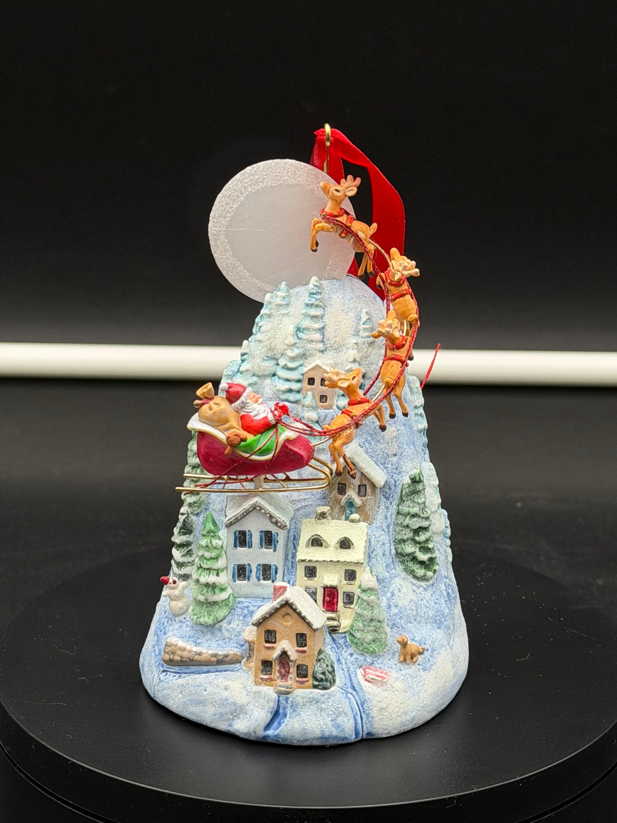 2006 Hallmark Keepsake Club Ornament The Sleeping Village