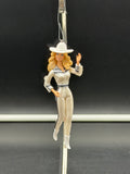 Hallmark Keepsake Gorgeous Western Star Barbie Ornament
