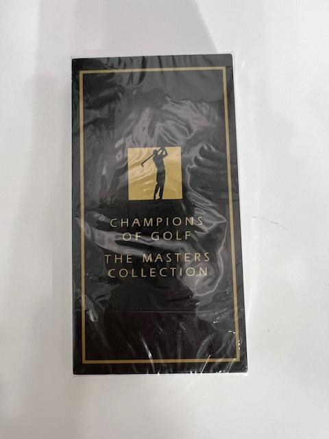 1993 Grand Slam Ventures Champions of Golf Set