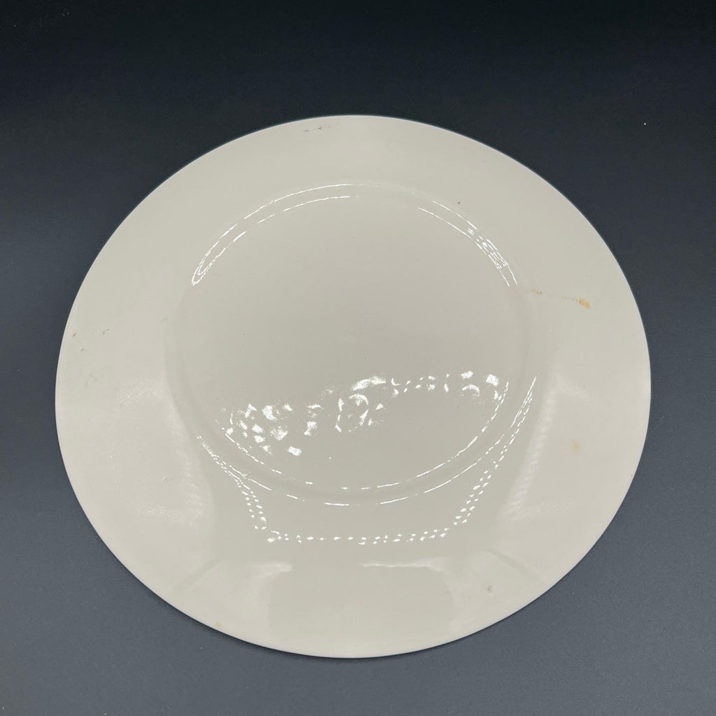 1958 Calendar Plate