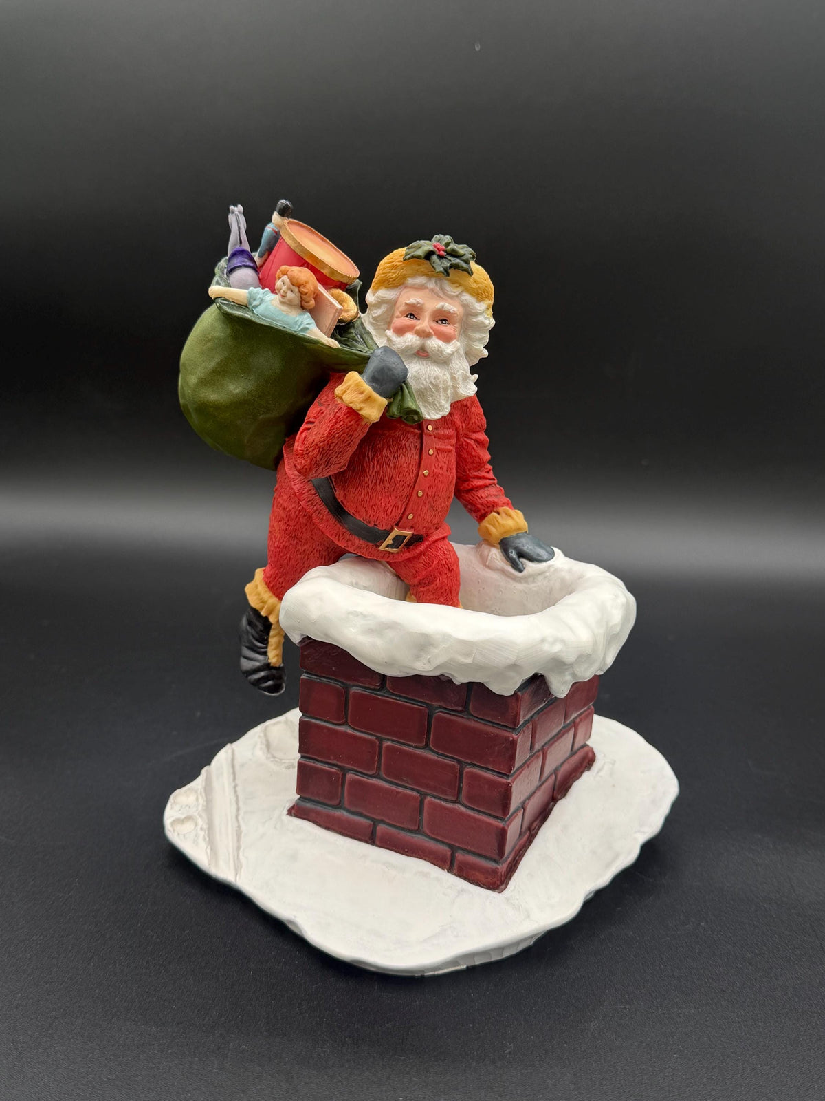 1987 Hallmark Gold Crown "Special Delivery" Figurine