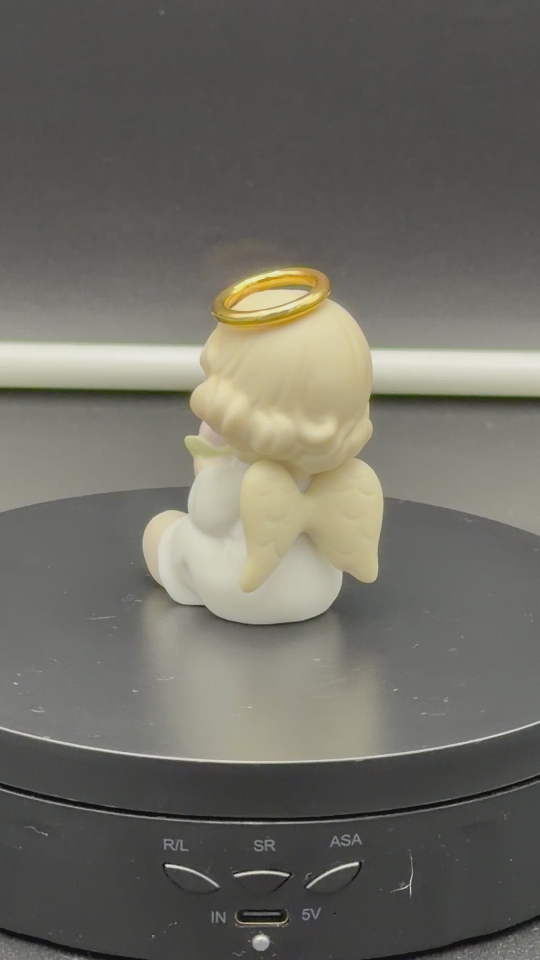Vintage 1997 Precious Moments For An Angel You're So Down To Earth Figurine #283444